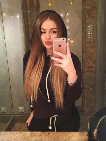 Проститутка Оксана